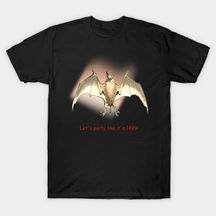 Dracula Party animal T-Shirt